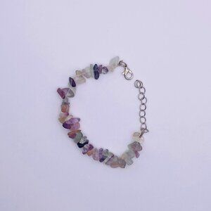 WOMENS BEADED ADJUSTABLE BRACELET JEWELRY BEADS S